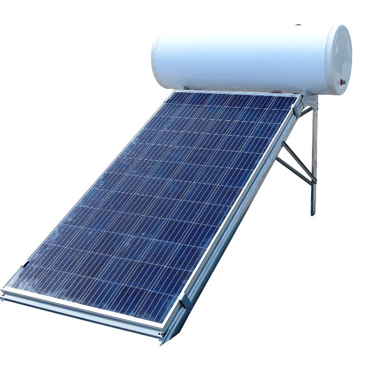 Aurinkosähköinen lämpöhybridijärjestelmä