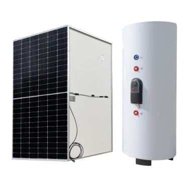 100 litran PV aurinkovesilämmitin